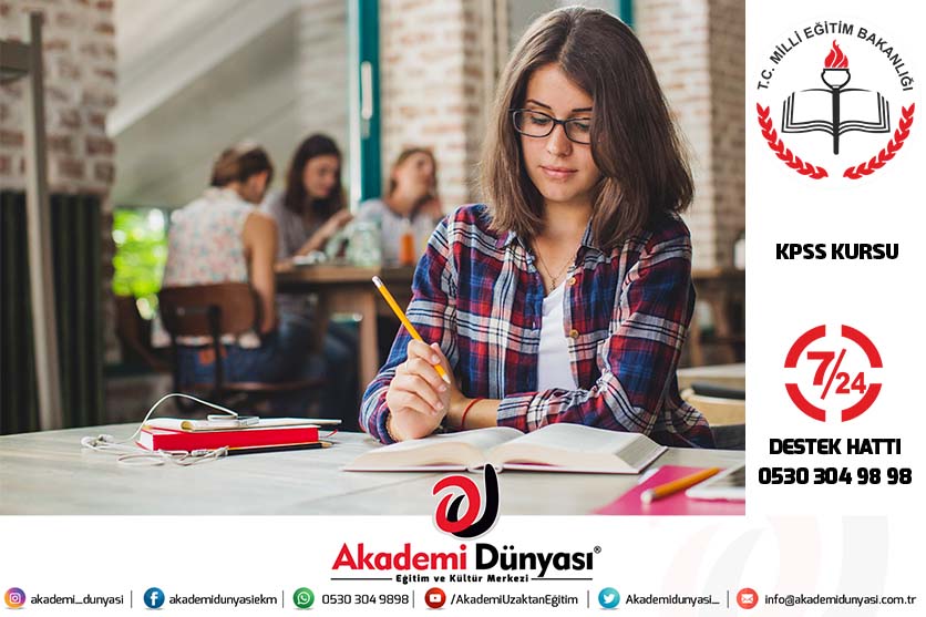 Erzincan  2020 Kpss Lisans Kursları-0 (530) 304 98 98